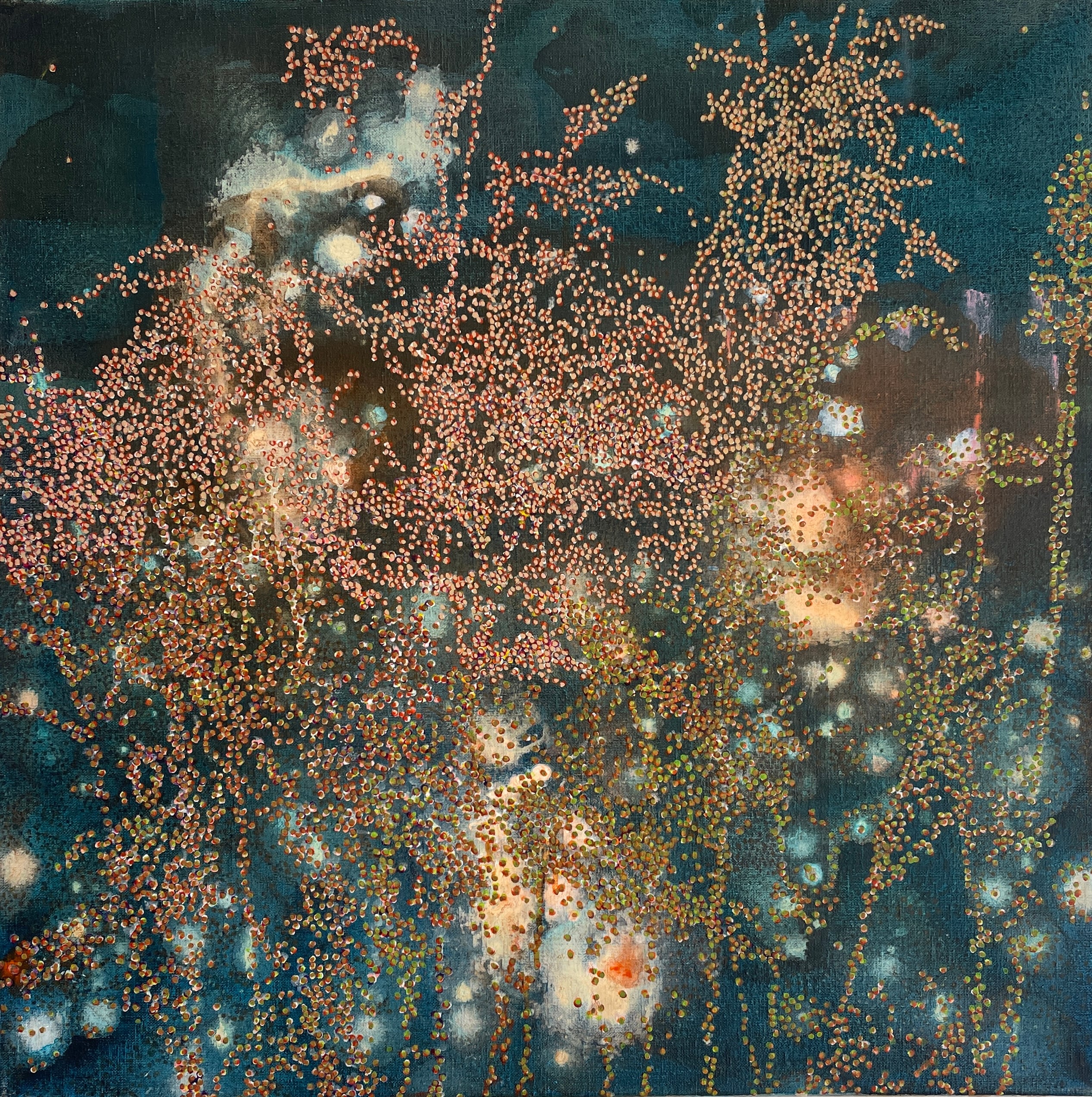 Uden titel
Akryl på lærred