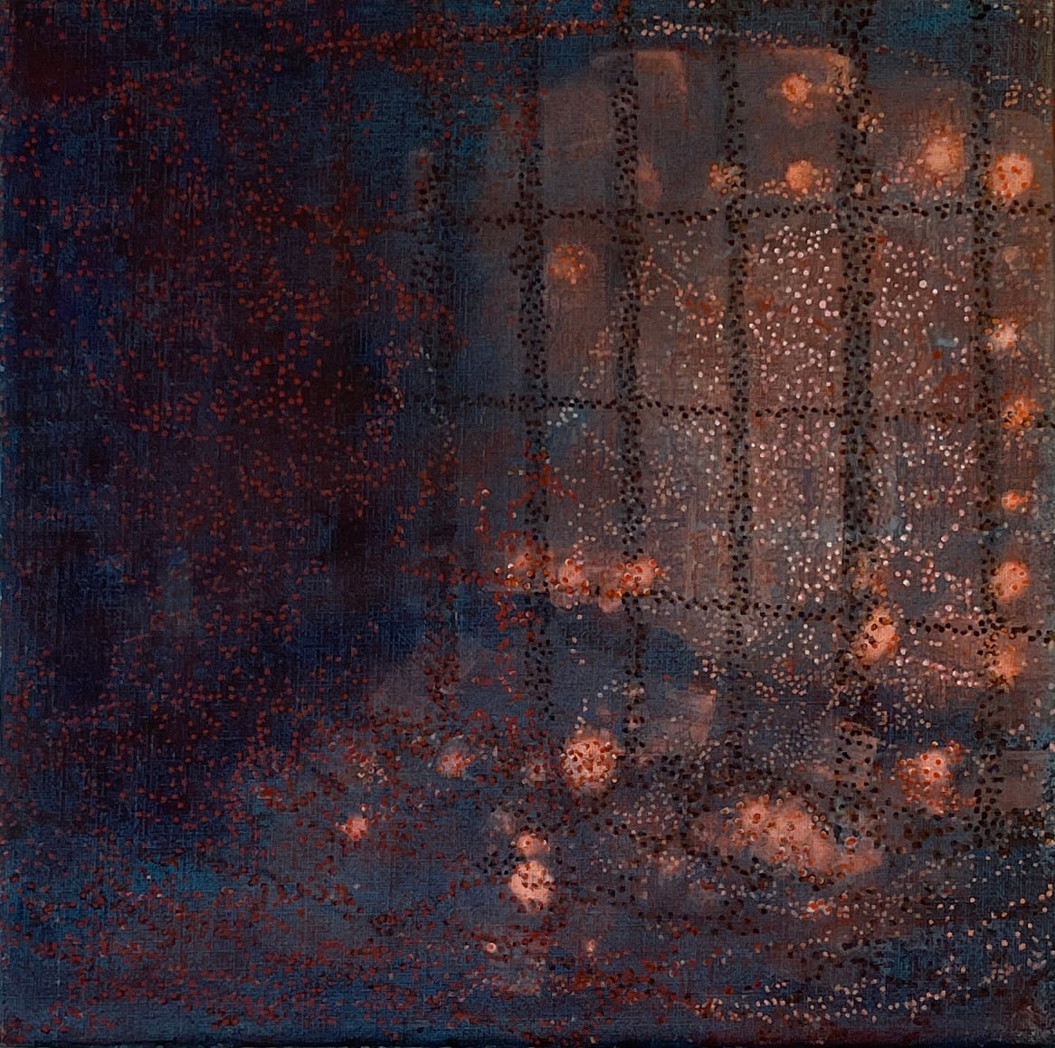 Uden titel
Akryl på lærred